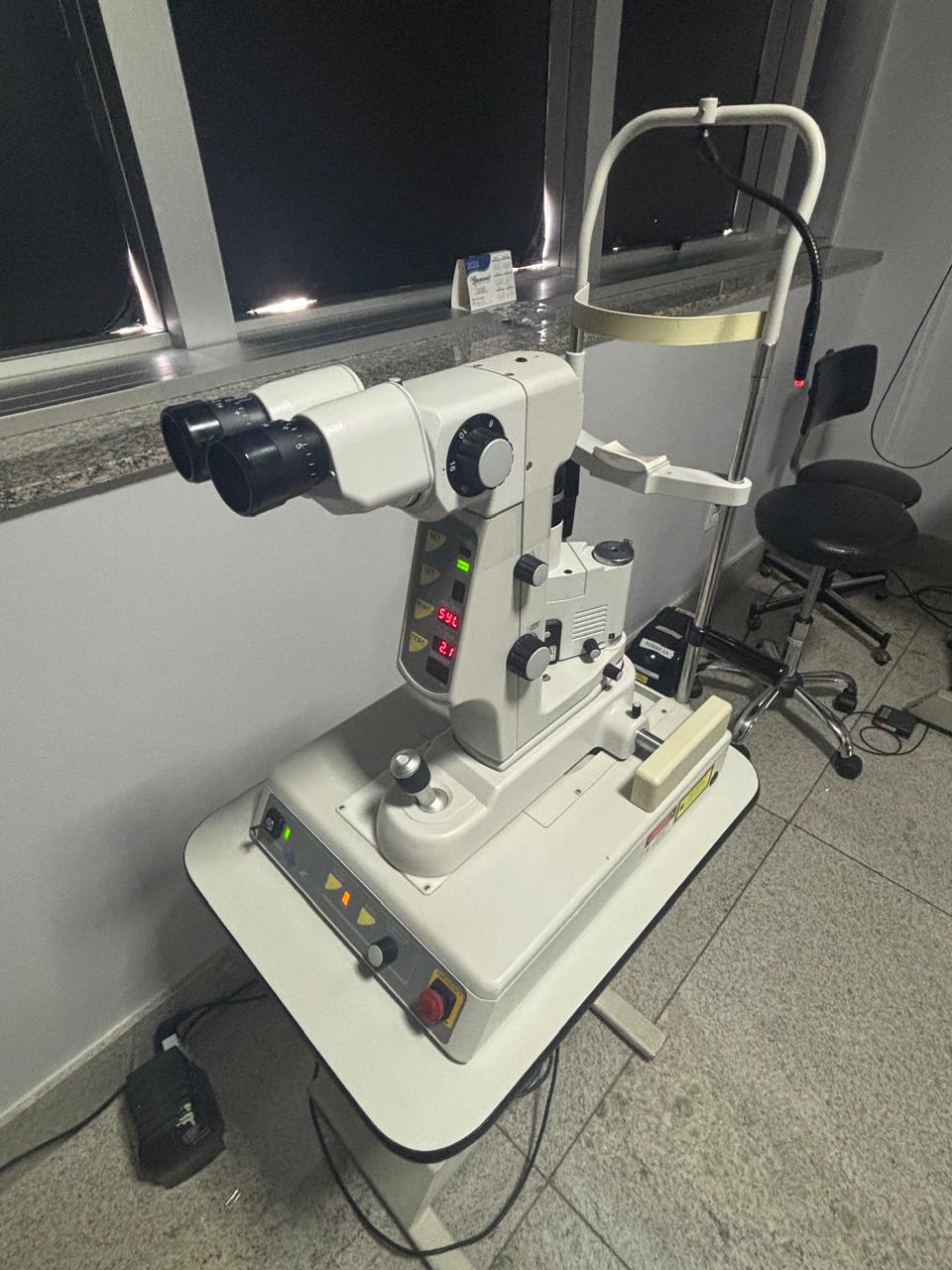 Yag Laser